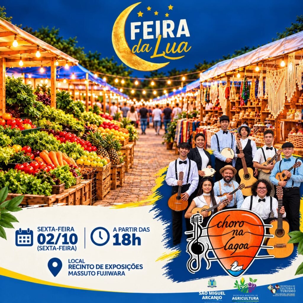 Feira da Lua de São Miguel Arcanjo