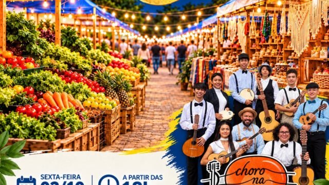 Feira da Lua de São Miguel Arcanjo