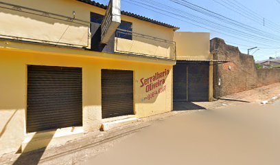 serralheria—oliveira