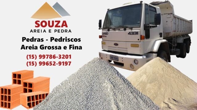 souza—comercio-de-areia-e-pedras